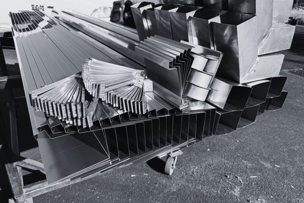 architectural metal fab