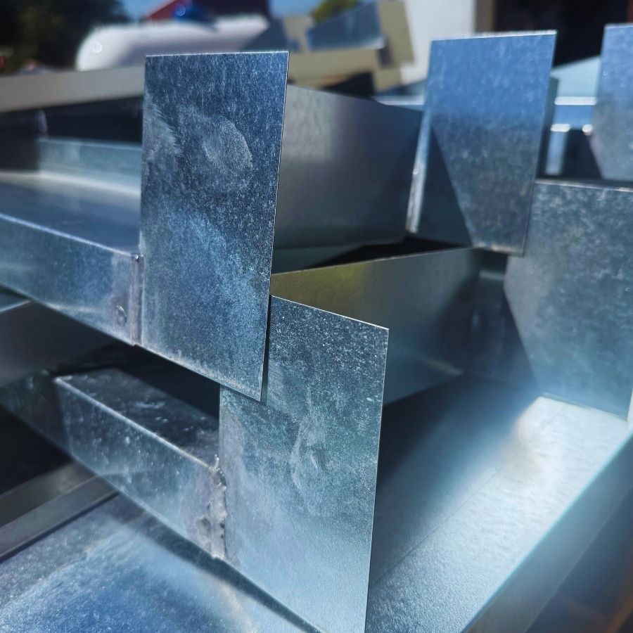 Custom Metal Fabrication