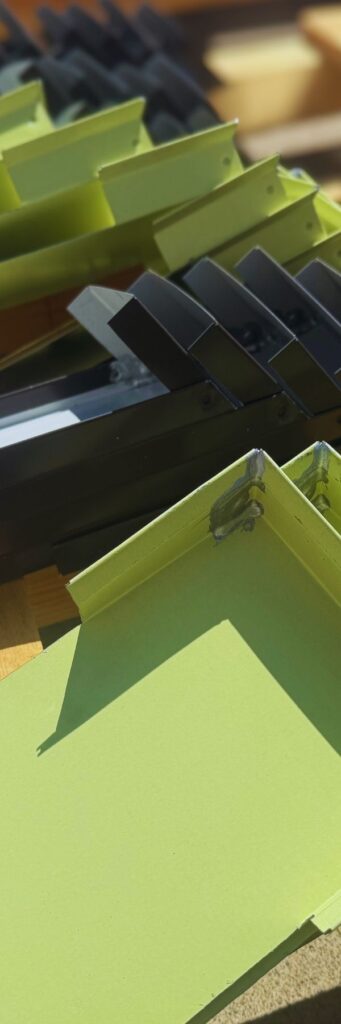 The Custom Metal Fabrication Process