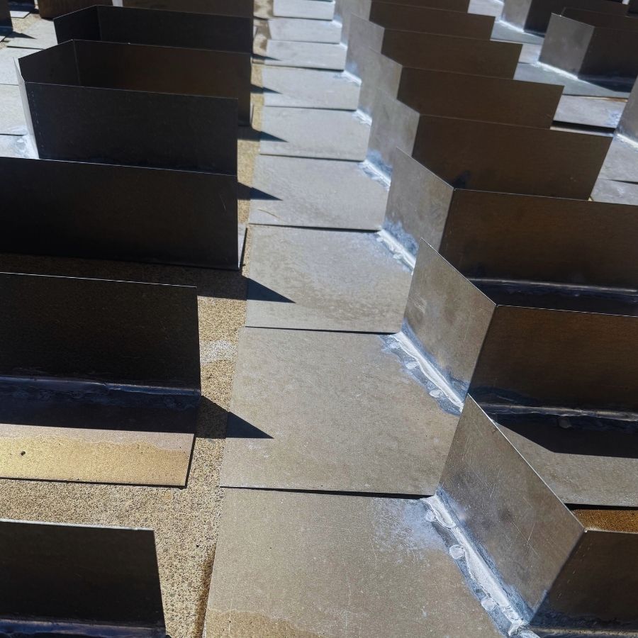 oregon metal fabrication