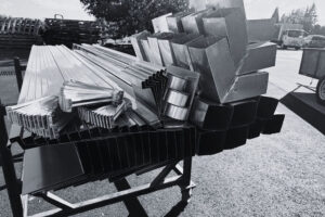 oregon metal fabrication